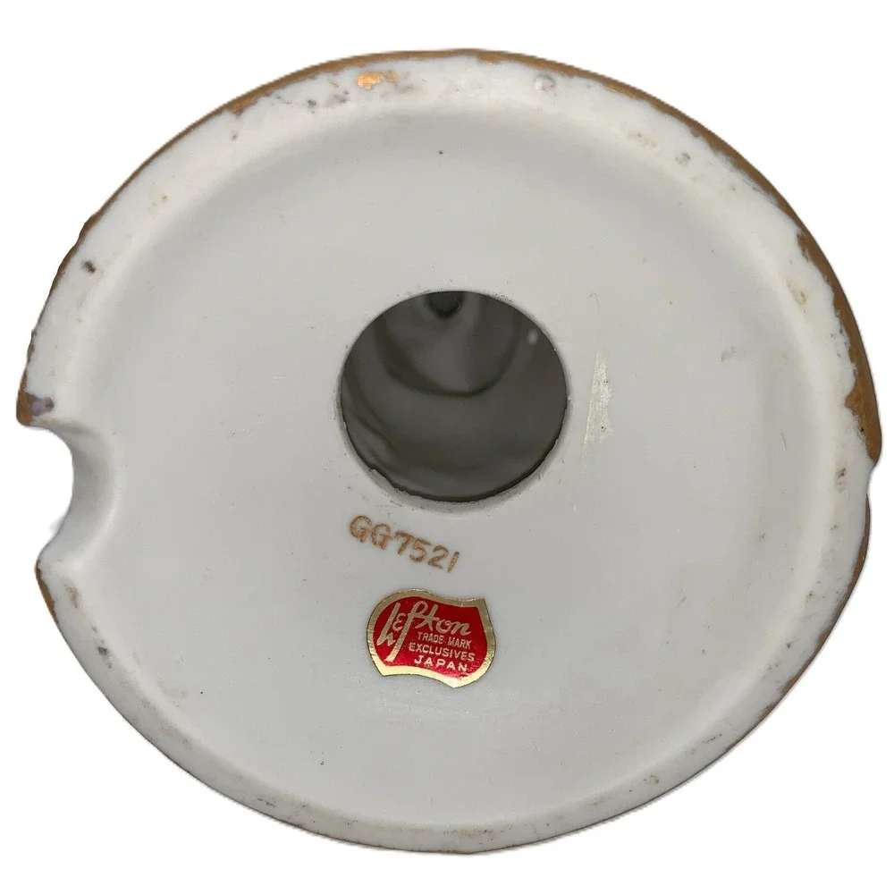 Lefton vintage 1960